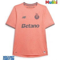 Porto Gostujuci Dres 2025-26 Kratak Rukav